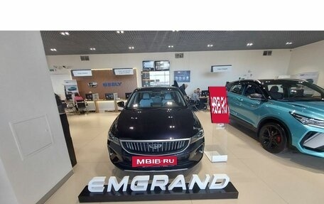 Geely Emgrand, 2024 год, 2 309 990 рублей, 7 фотография