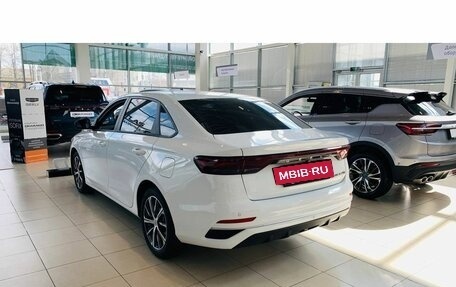 Geely Emgrand, 2024 год, 2 309 990 рублей, 5 фотография