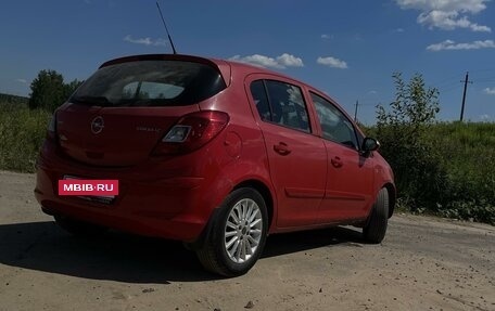 Opel Corsa D, 2007 год, 500 000 рублей, 3 фотография