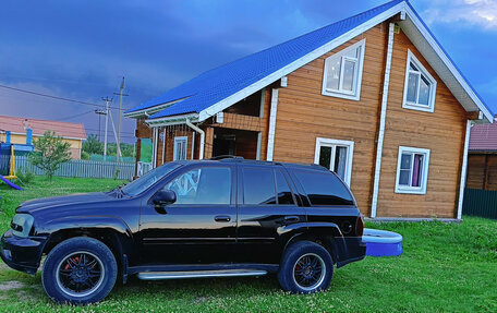 Chevrolet TrailBlazer II, 2006 год, 925 000 рублей, 1 фотография