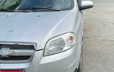 Chevrolet Aveo III, 2007 год, 350 000 рублей, 1 фотография