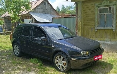 Volkswagen Golf IV, 1999 год, 380 000 рублей, 1 фотография