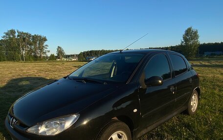 Peugeot 206, 2008 год, 400 000 рублей, 4 фотография