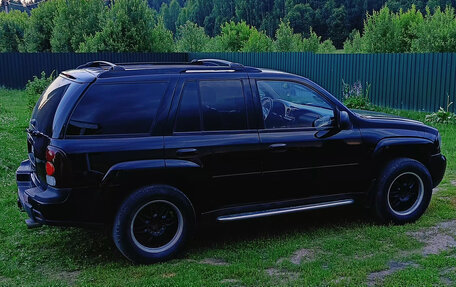 Chevrolet TrailBlazer II, 2006 год, 925 000 рублей, 4 фотография