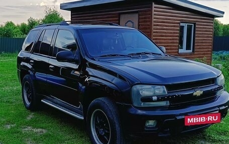 Chevrolet TrailBlazer II, 2006 год, 925 000 рублей, 6 фотография