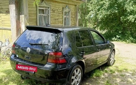 Volkswagen Golf IV, 1999 год, 380 000 рублей, 12 фотография