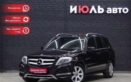 Mercedes-Benz GLK-Класс, 2012 год, 2 500 000 рублей, 1 фотография