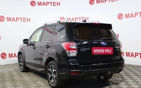 Subaru Forester, 2018 год, 2 050 000 рублей, 7 фотография