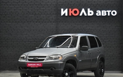 Chevrolet Niva I рестайлинг, 2010 год, 400 000 рублей, 1 фотография