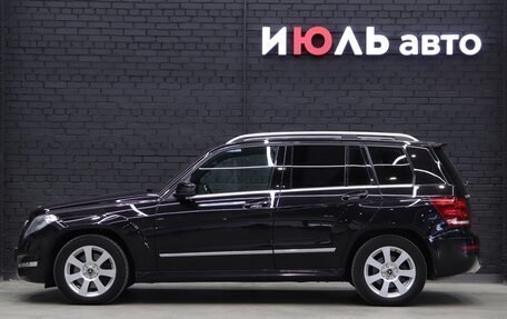 Mercedes-Benz GLK-Класс, 2012 год, 2 500 000 рублей, 9 фотография