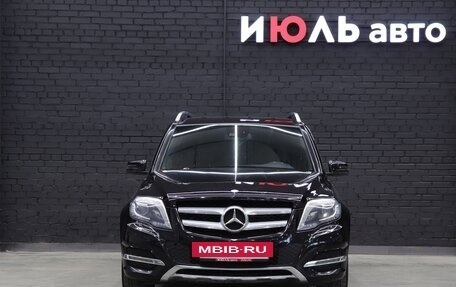 Mercedes-Benz GLK-Класс, 2012 год, 2 500 000 рублей, 2 фотография