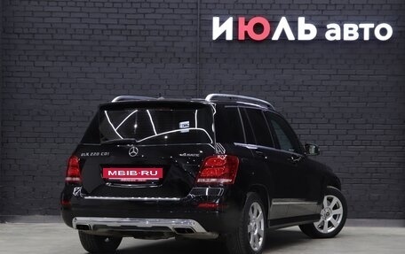 Mercedes-Benz GLK-Класс, 2012 год, 2 500 000 рублей, 8 фотография