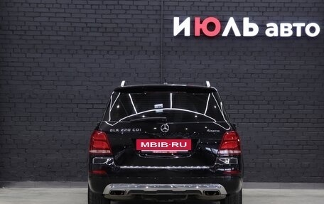 Mercedes-Benz GLK-Класс, 2012 год, 2 500 000 рублей, 5 фотография