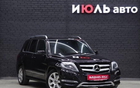 Mercedes-Benz GLK-Класс, 2012 год, 2 500 000 рублей, 4 фотография