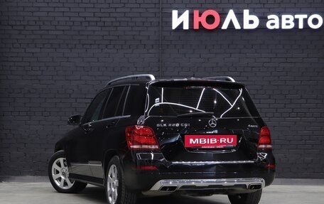 Mercedes-Benz GLK-Класс, 2012 год, 2 500 000 рублей, 7 фотография