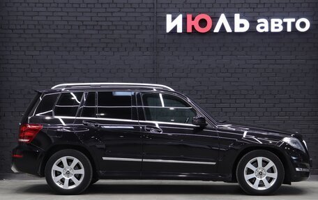 Mercedes-Benz GLK-Класс, 2012 год, 2 500 000 рублей, 10 фотография