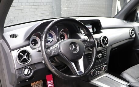 Mercedes-Benz GLK-Класс, 2012 год, 2 500 000 рублей, 19 фотография