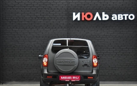 Chevrolet Niva I рестайлинг, 2010 год, 400 000 рублей, 5 фотография