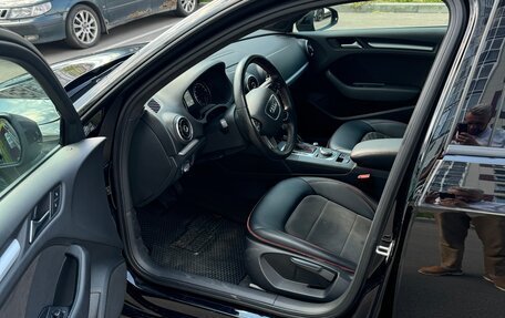 Audi A3, 2013 год, 1 700 000 рублей, 9 фотография