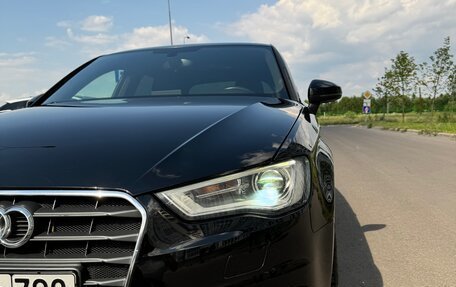 Audi A3, 2013 год, 1 700 000 рублей, 4 фотография