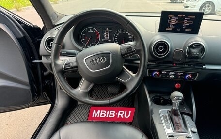 Audi A3, 2013 год, 1 700 000 рублей, 11 фотография