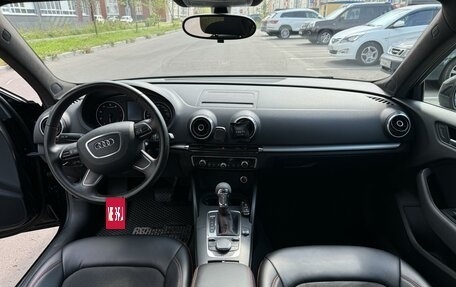 Audi A3, 2013 год, 1 700 000 рублей, 10 фотография
