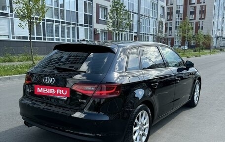 Audi A3, 2013 год, 1 700 000 рублей, 7 фотография