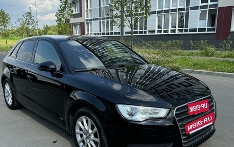 Audi A3, 2013 год, 1 700 000 рублей, 5 фотография