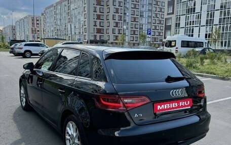 Audi A3, 2013 год, 1 700 000 рублей, 8 фотография