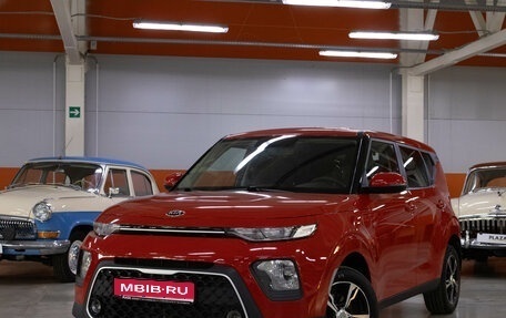 KIA Soul III, 2019 год, 2 049 000 рублей, 1 фотография