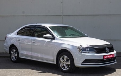 Volkswagen Jetta VI, 2018 год, 1 370 000 рублей, 1 фотография