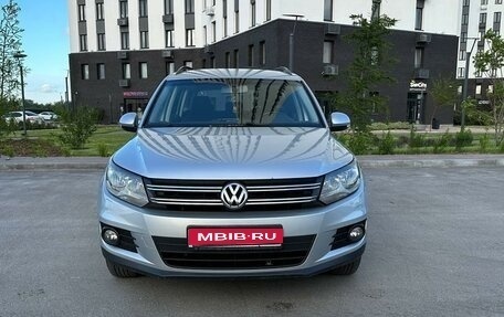 Volkswagen Tiguan I, 2012 год, 1 750 000 рублей, 1 фотография