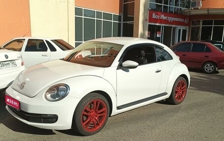 Volkswagen Beetle, 2014 год, 1 200 000 рублей, 1 фотография