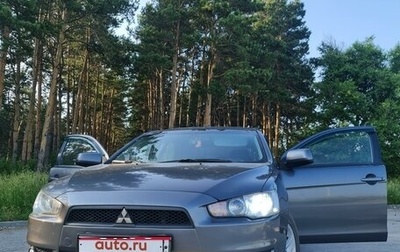 Mitsubishi Lancer IX, 2008 год, 840 000 рублей, 1 фотография