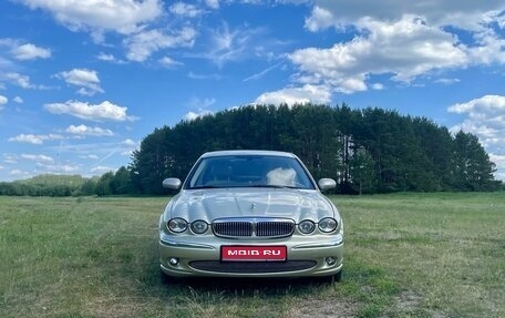 Jaguar X-Type I рестайлинг, 2006 год, 700 000 рублей, 1 фотография