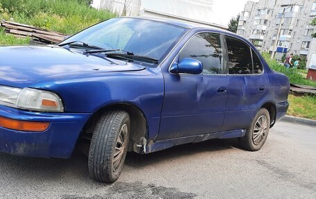 Toyota Sprinter VIII (E110), 1992 год, 125 000 рублей, 1 фотография