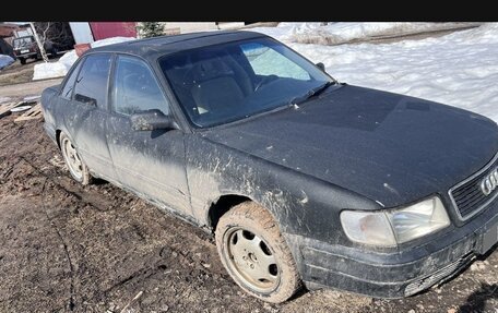 Audi 100, 1992 год, 75 000 рублей, 8 фотография