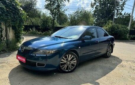 Mazda 6, 2006 год, 799 999 рублей, 1 фотография