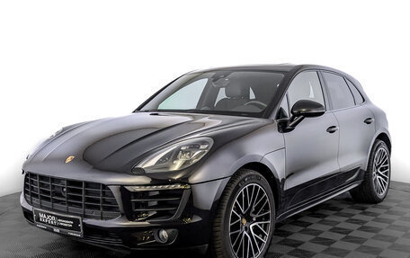 Porsche Macan I рестайлинг, 2017 год, 4 150 000 рублей, 1 фотография