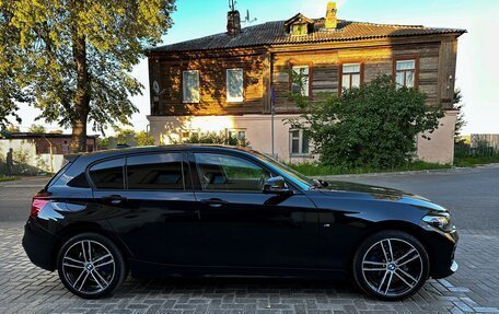 BMW 1 серия, 2019 год, 2 470 000 рублей, 3 фотография