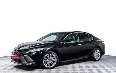 Toyota Camry, 2018 год, 3 348 000 рублей, 1 фотография