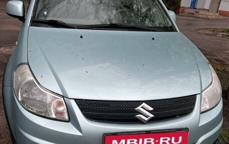 Suzuki SX4 II рестайлинг, 2009 год, 1 240 000 рублей, 1 фотография