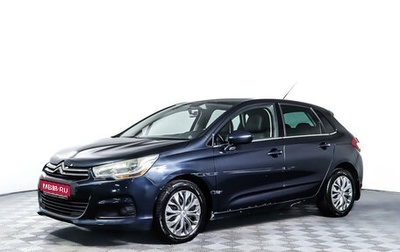 Citroen C4 II рестайлинг, 2011 год, 688 000 рублей, 1 фотография