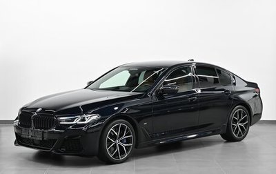 BMW 5 серия, 2021 год, 6 195 000 рублей, 1 фотография