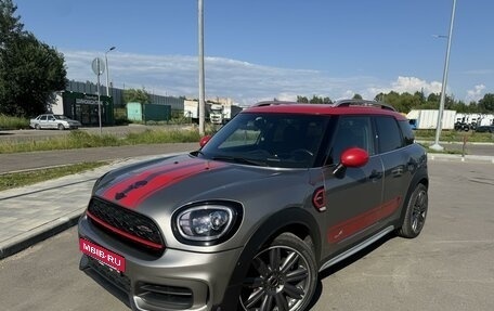 MINI Countryman II (F60), 2018 год, 3 100 000 рублей, 1 фотография