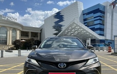 Toyota Camry, 2022 год, 3 979 000 рублей, 1 фотография