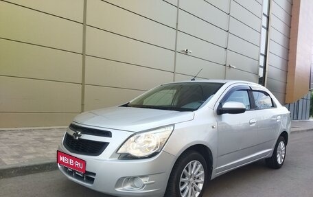 Chevrolet Cobalt II, 2013 год, 689 000 рублей, 1 фотография