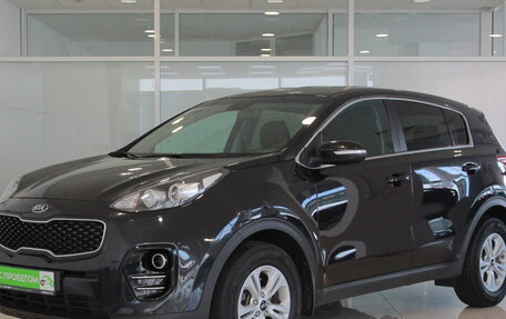 KIA Sportage IV рестайлинг, 2017 год, 2 150 000 рублей, 1 фотография