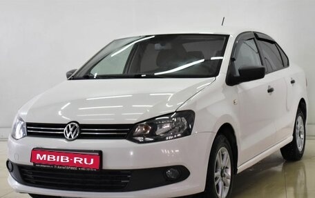 Volkswagen Polo VI (EU Market), 2013 год, 795 000 рублей, 1 фотография