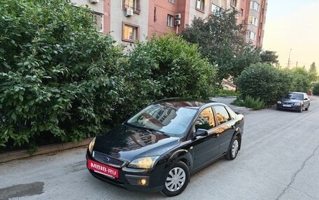 Ford Focus II рестайлинг, 2006 год, 550 000 рублей, 2 фотография